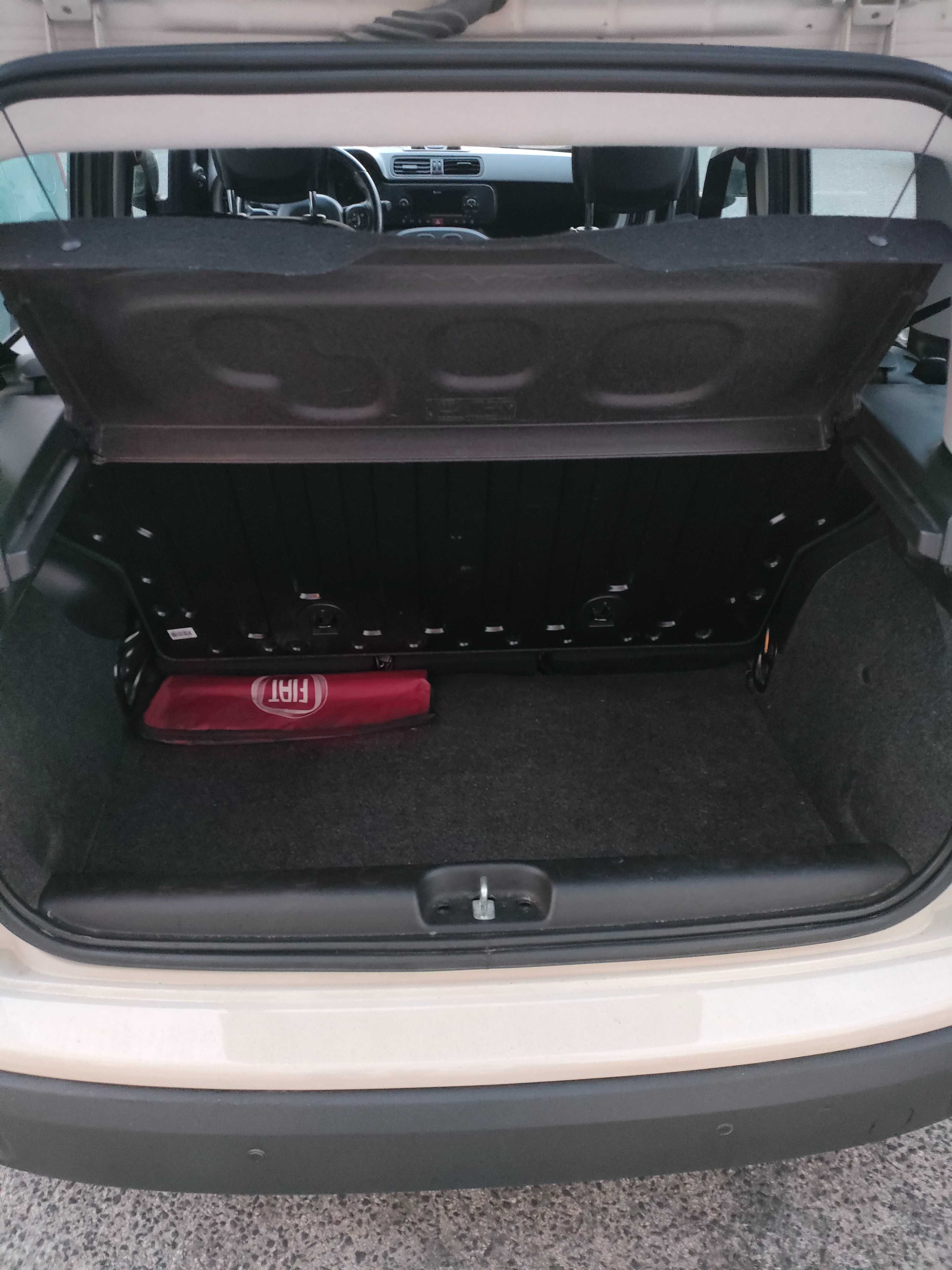Fiat Panda Bege 2017