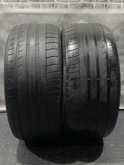 ‼️ЛІТНЯ РЕЗИНА‼️ Dunlop • 275/40 R20 АРТ:390