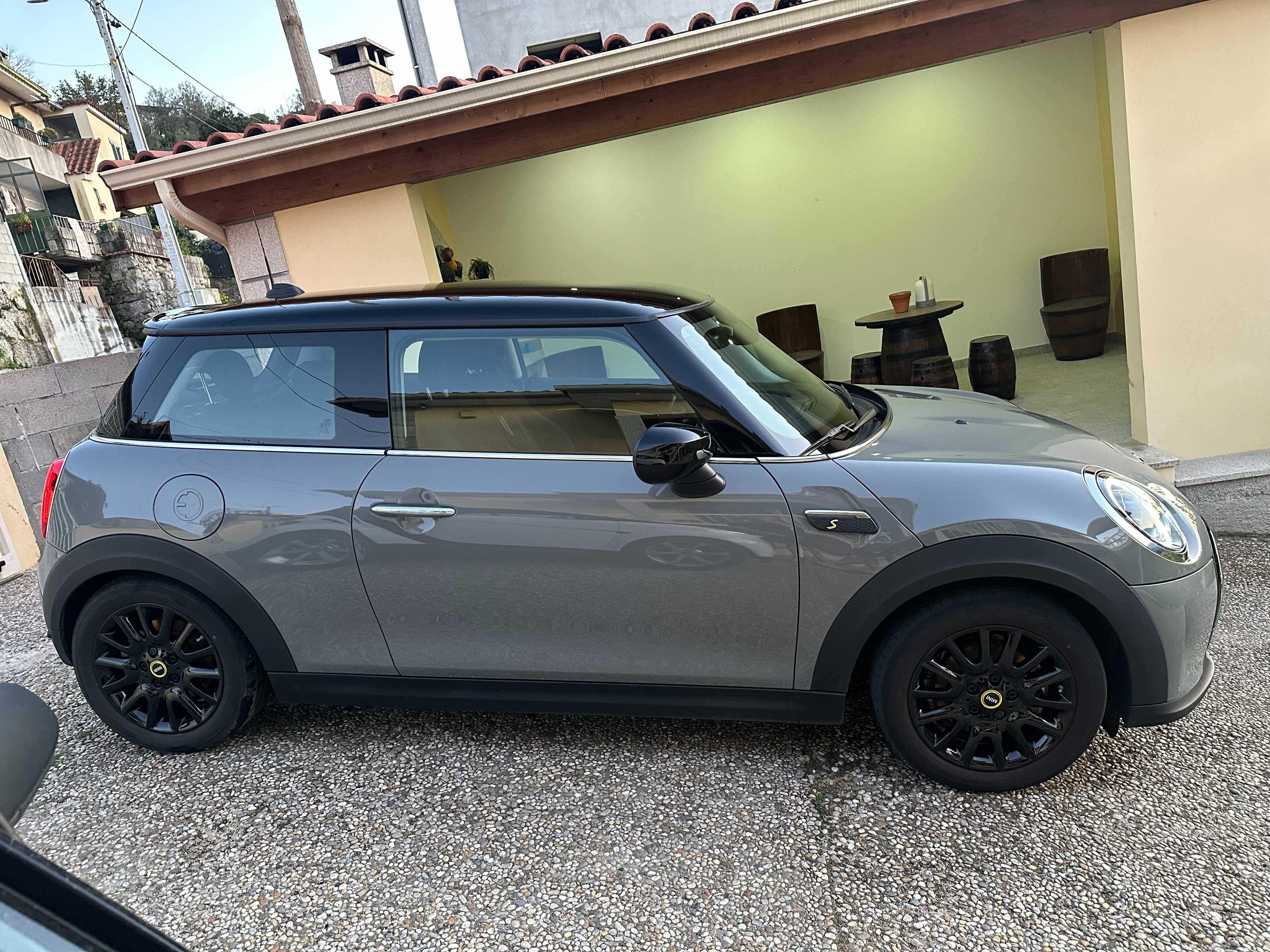Mini Cooper SE 100% Elétrico Com garantia