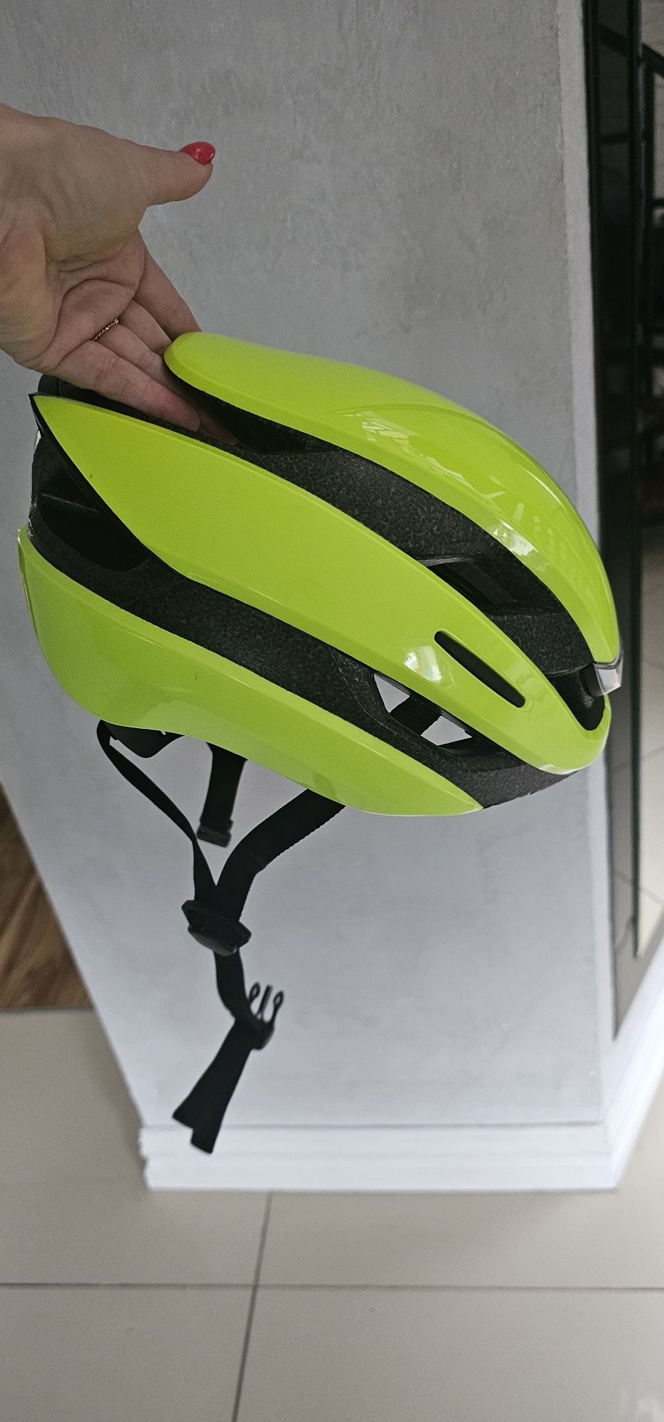 Kask rowerowy M/L
