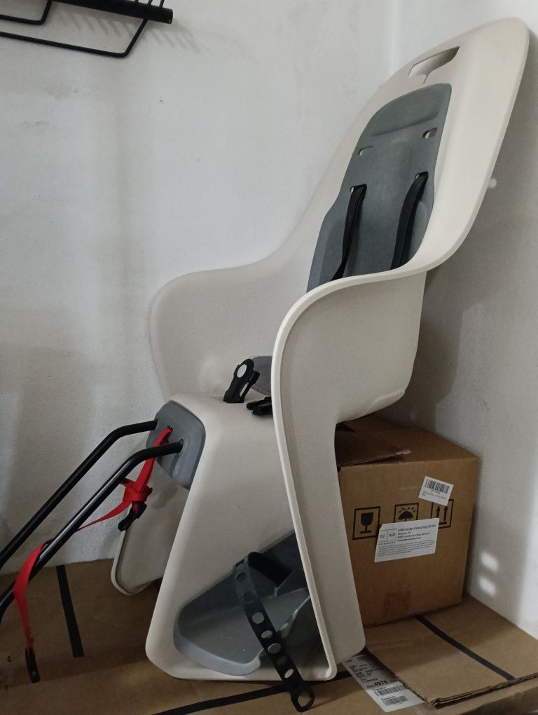 Assento de bicicleta