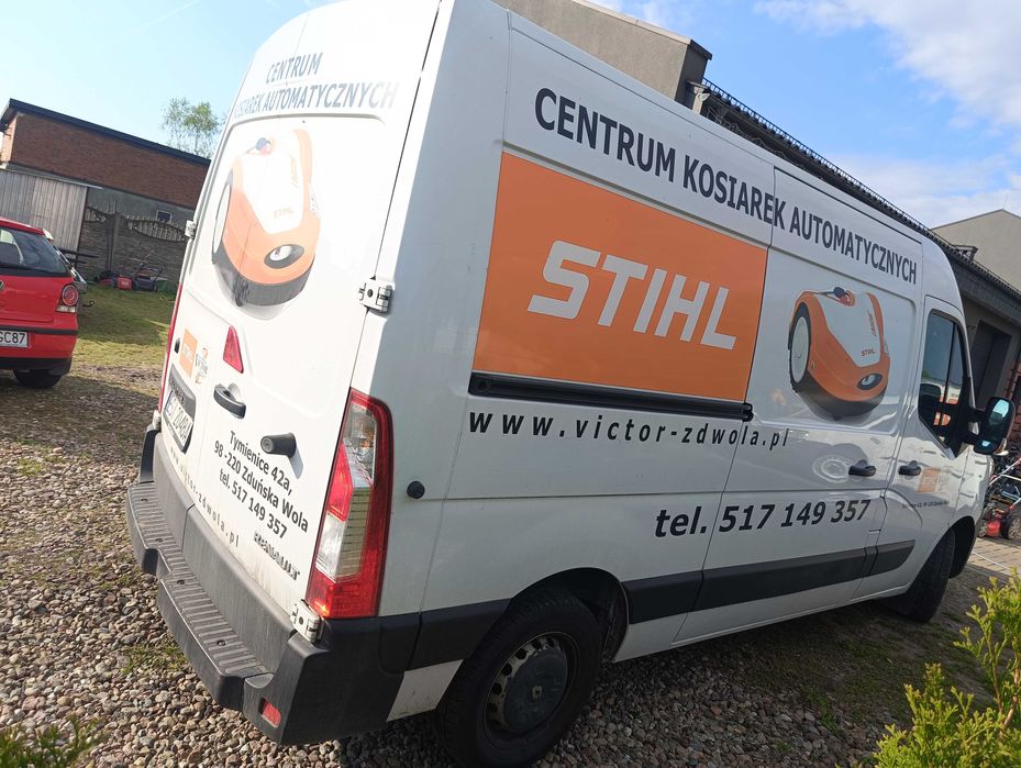 Renault Master 2,3 mały przebieg ,F.vat L2H2