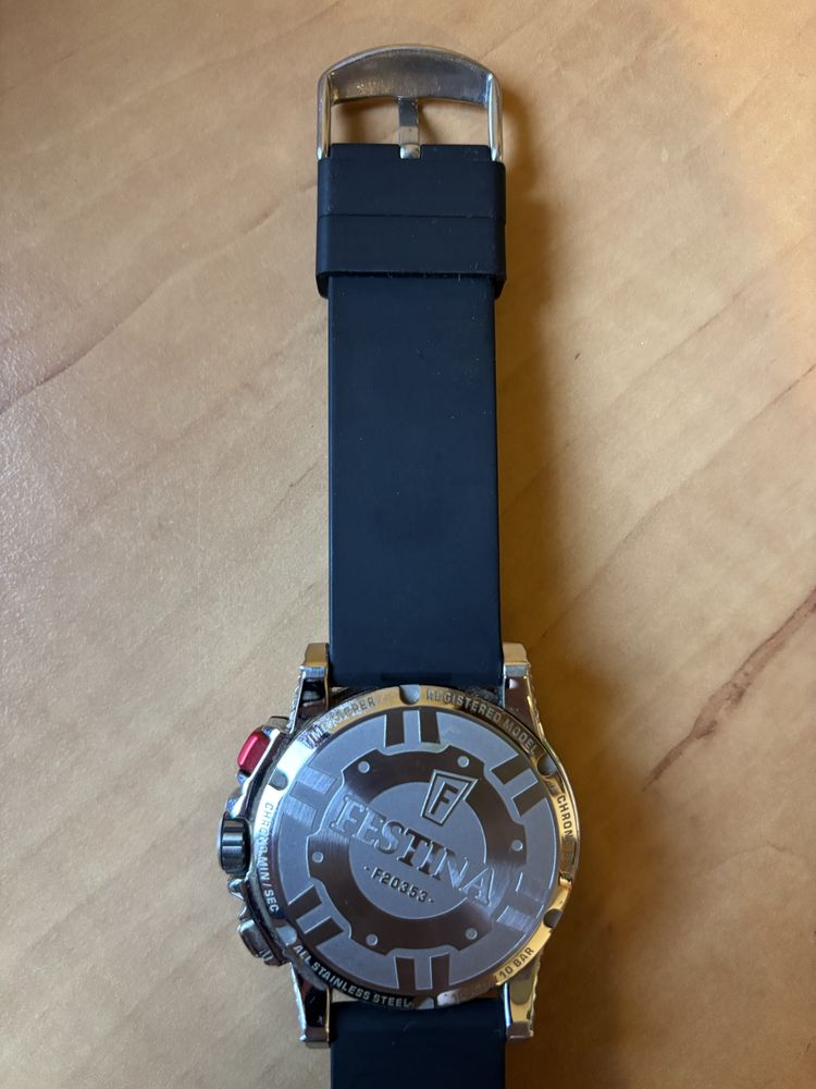 Zegarek Festina Chrono Bike