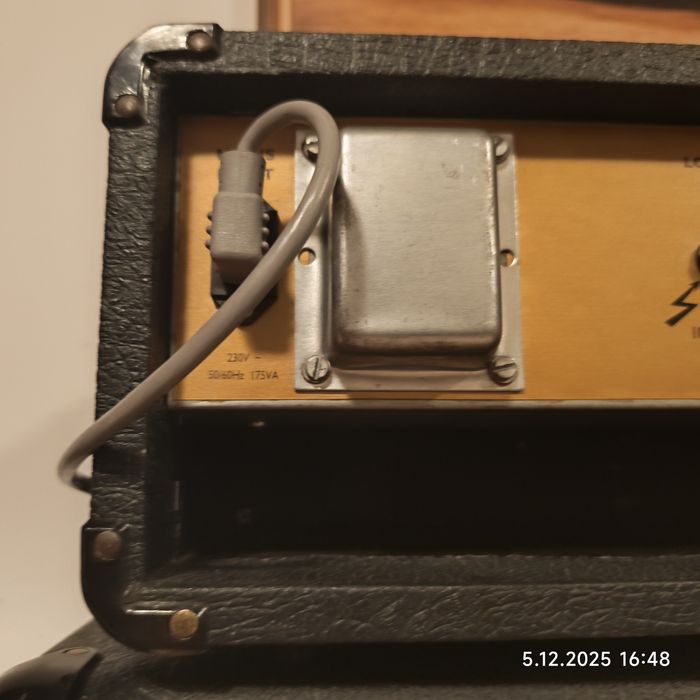 Marshall Valvestate 100V 8100 Head Głowa Gitarowa Vintage 1993