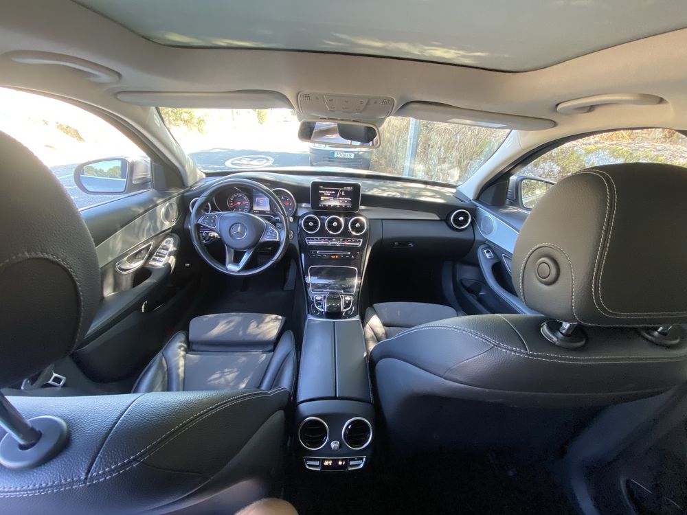 [VENDO] Mercedes C200D 2016