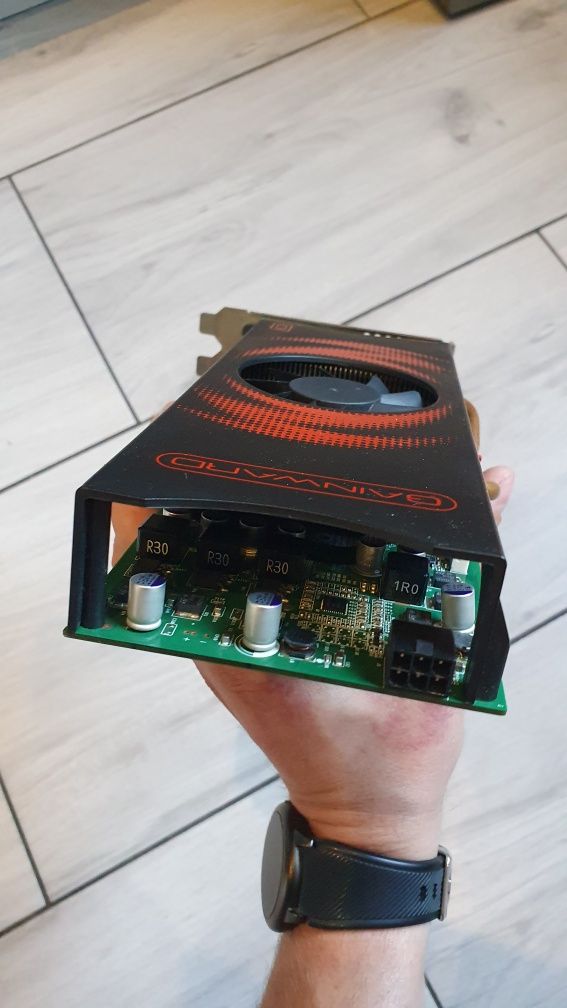 Gainward GeForce 9600 GT 512MB