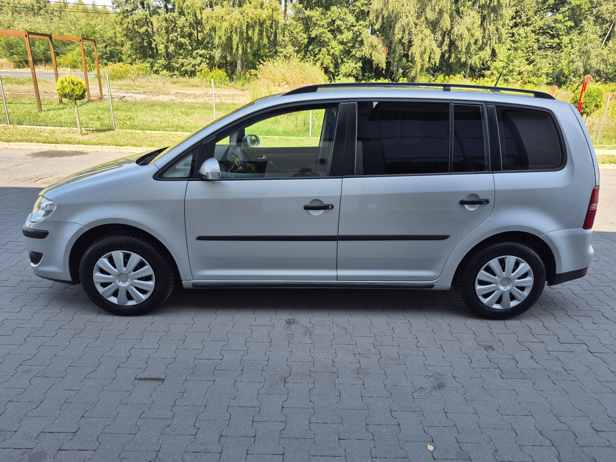 Volkswagen Touran*1.9*Tdi*2009*Klima