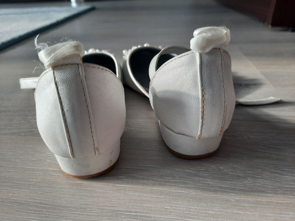 Buty komunijne Komunia Św. Cool Club Smyk rozm. 31
