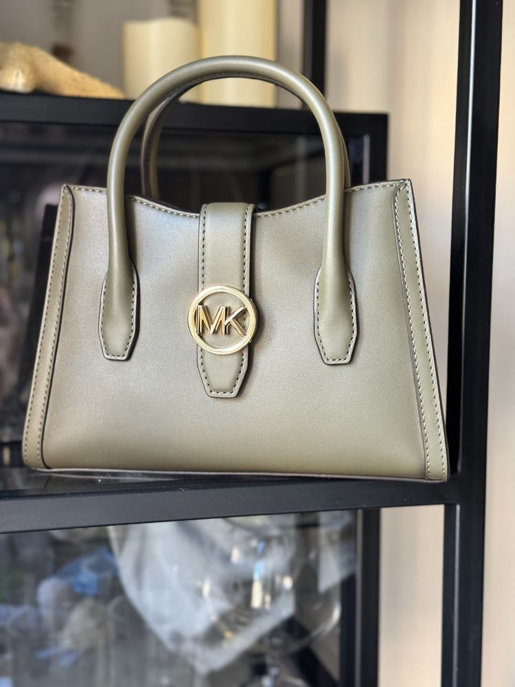 Сумка Michael Kors Gabby olive