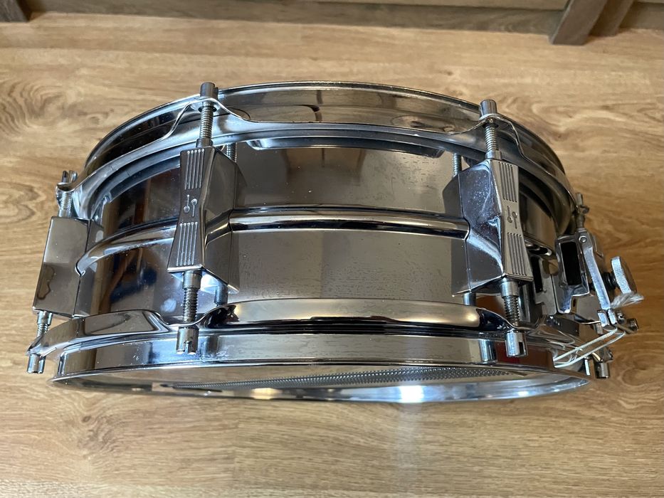 ! Top Werbel Sonor D454 Ferromanganese Snare 14”x5” Vintage perkusja