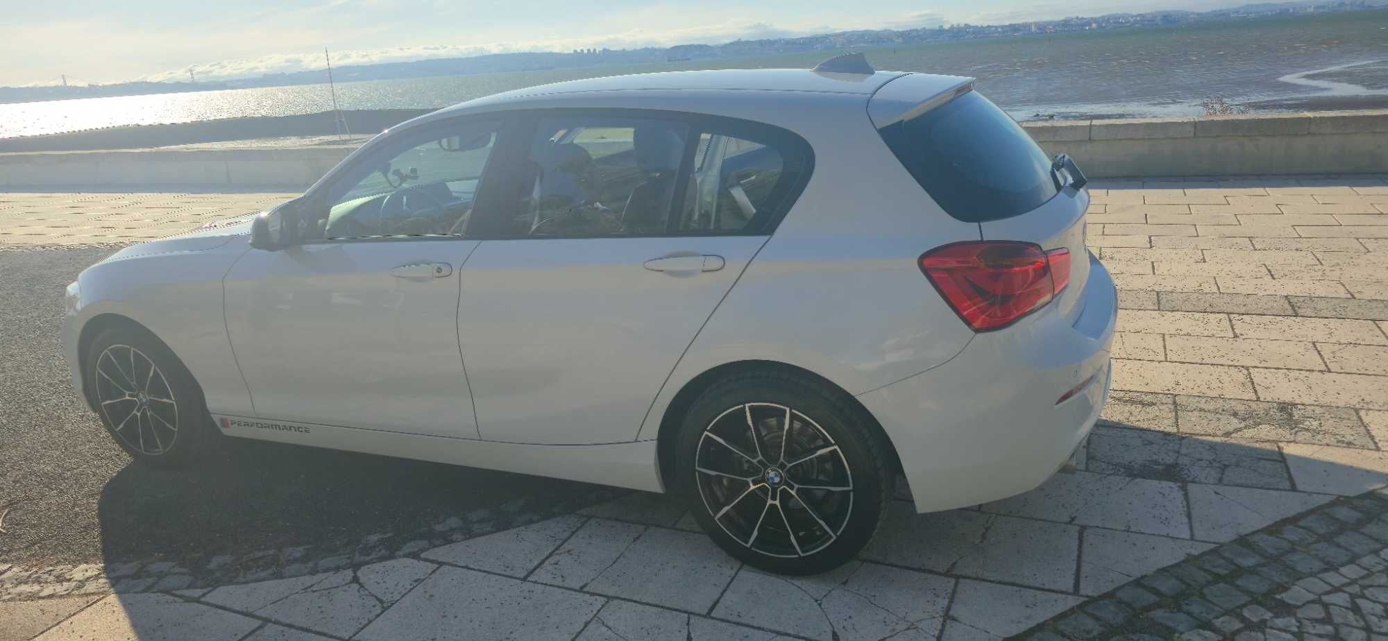 BMW F20 116d Garantia até 2027