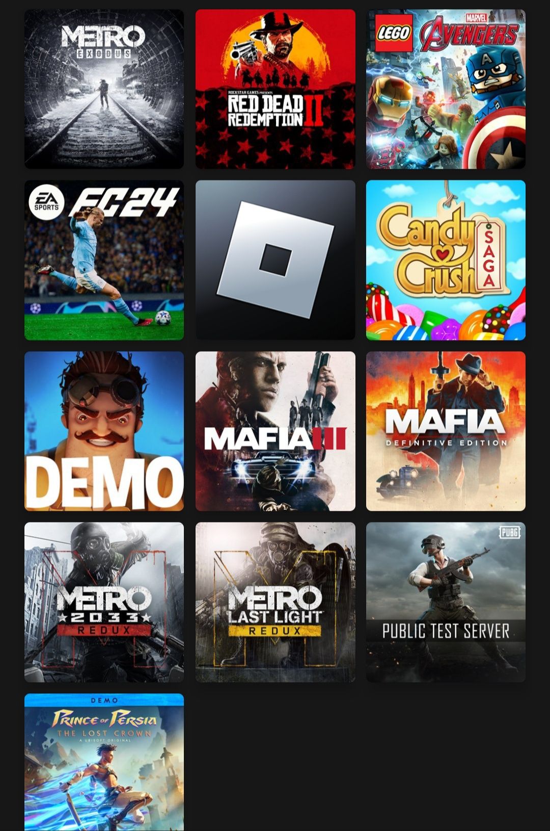 Xbox Series S 512 gb + аккаунт з іграми ( бібліотека з іграми на фото)