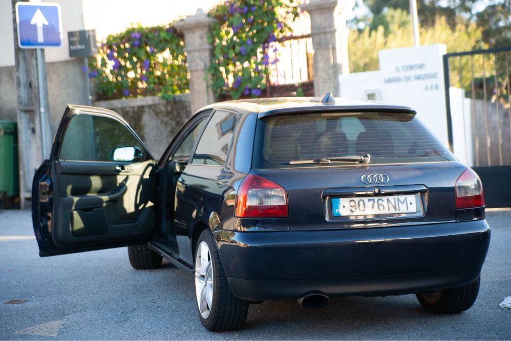 Audi A3 8L 1.9 TDI V110