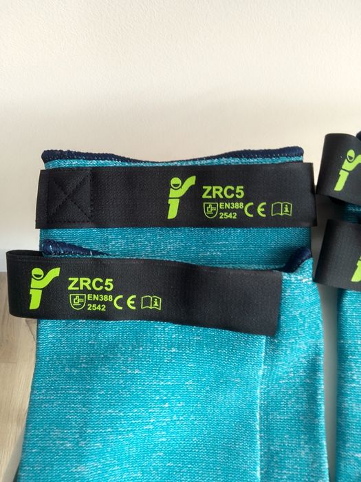 Nowe zarękawki robocze