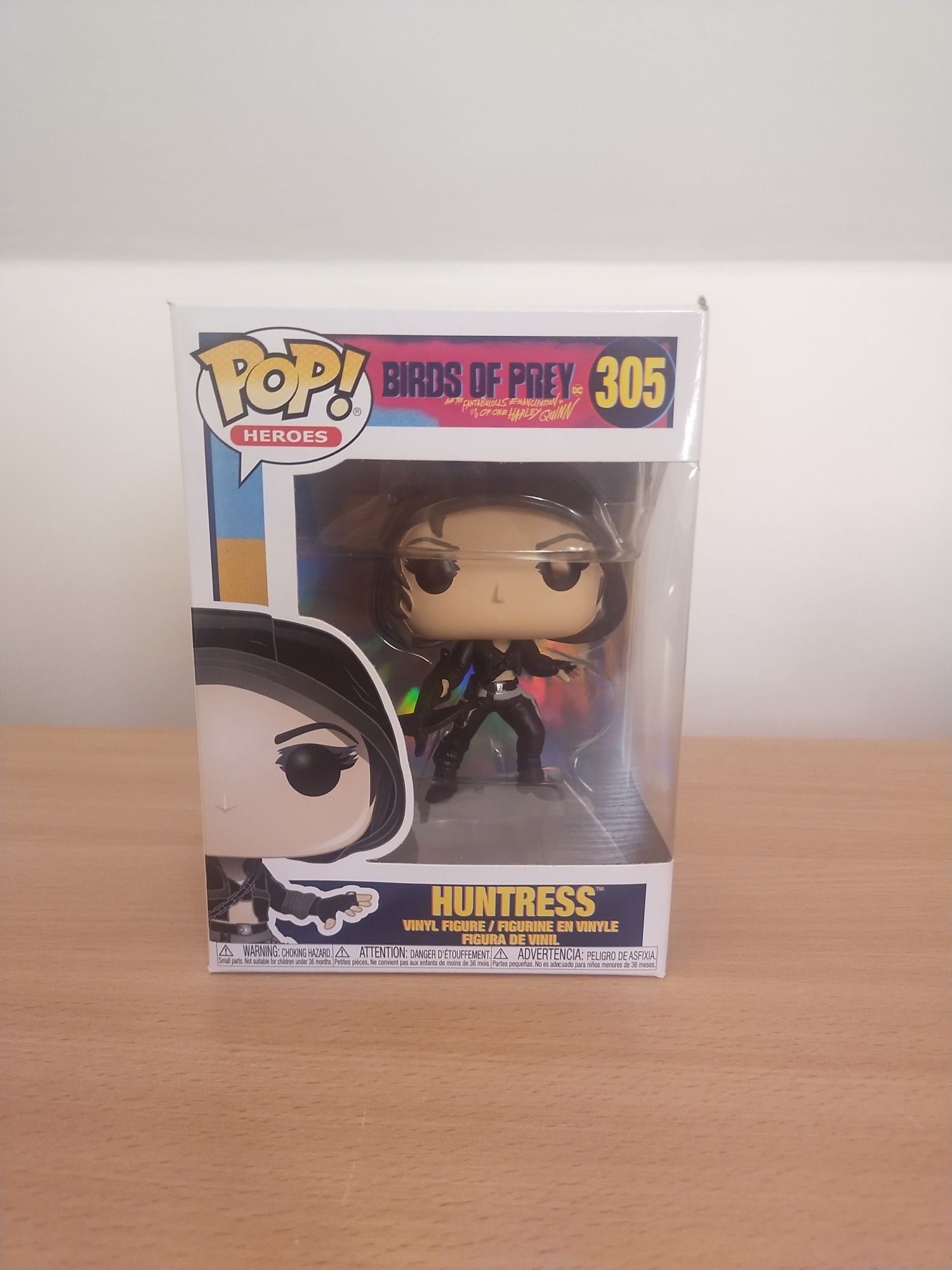 Funko Pop Huntress 305