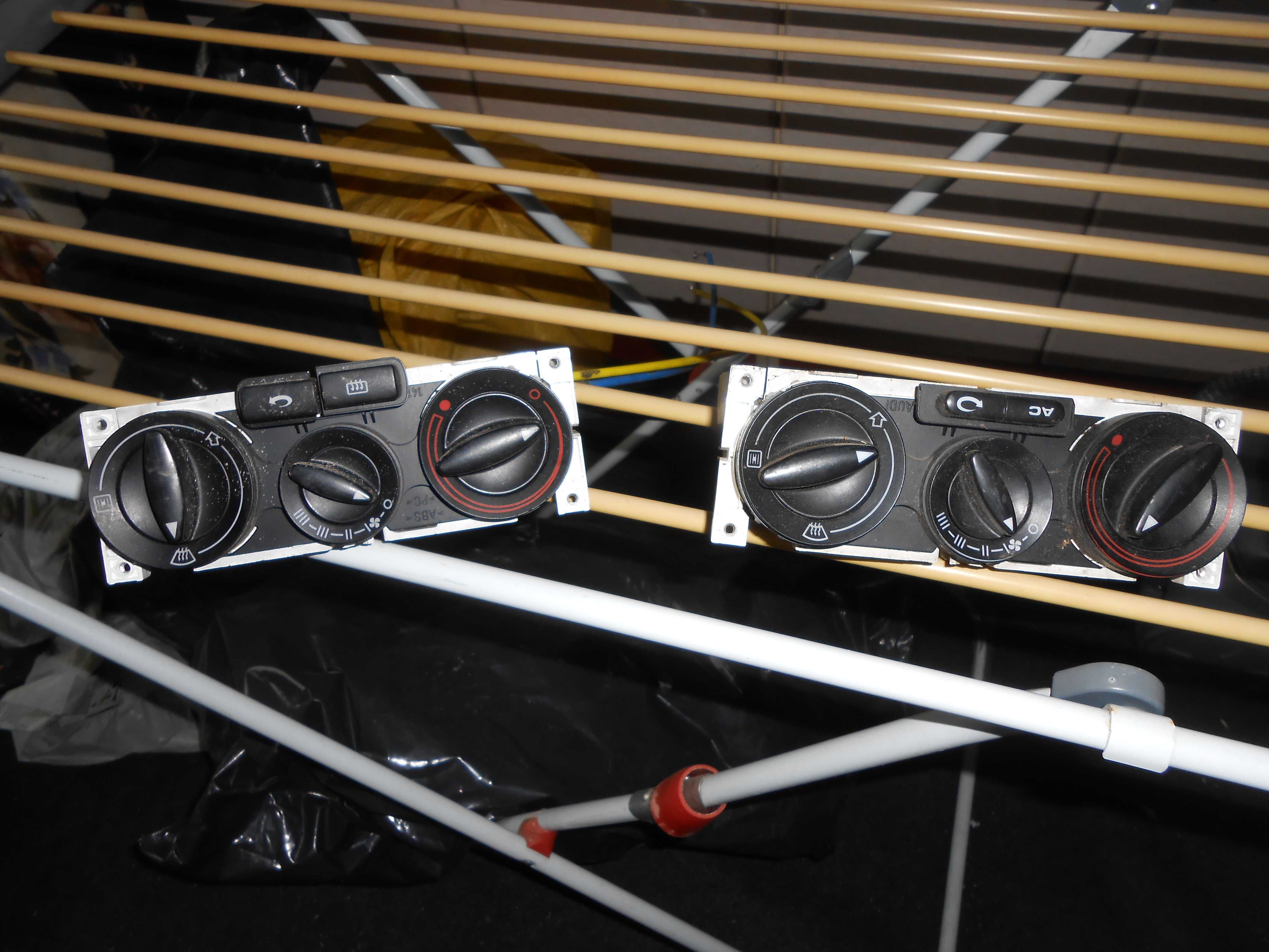 panel nadmuchu szyb audi A3 8L