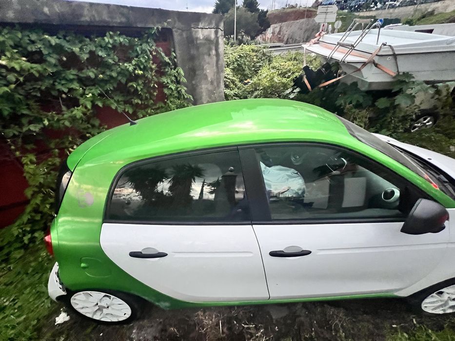 Motor Smart For Four EV