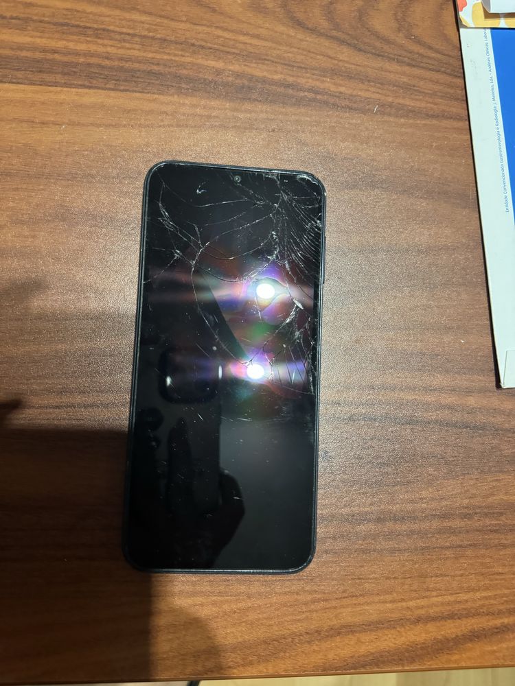 Samsung a14 preto