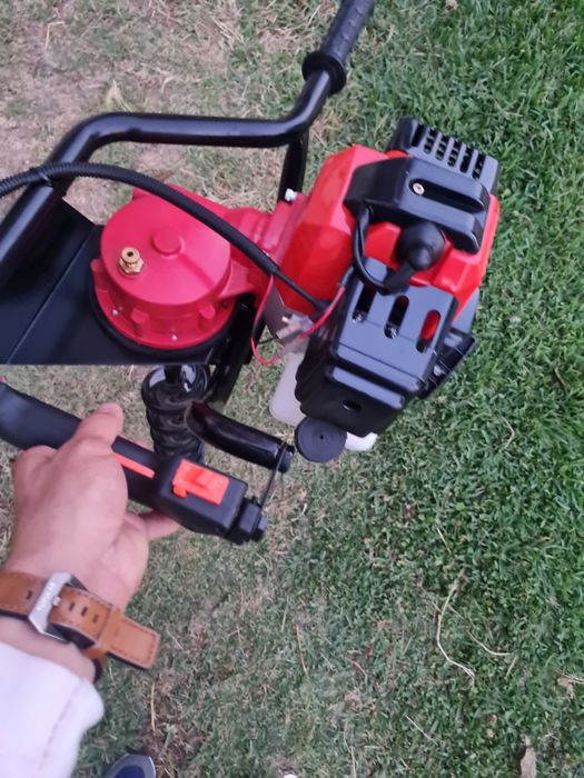 Perfurador de Solo 52cc nova