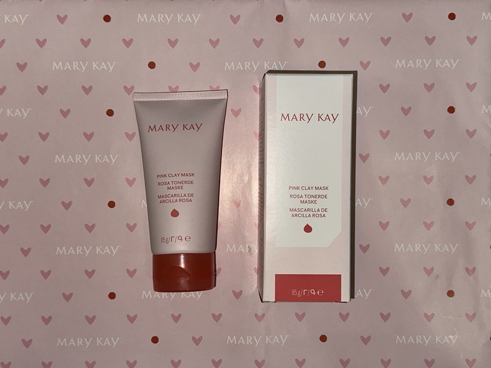 Маска Mary Kay Олія Naturally Парфумована вода Спрей д/тіла Міцелярна