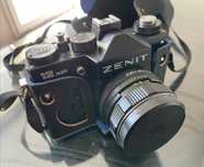 Aparat fotograficzny Zenit 12 XP