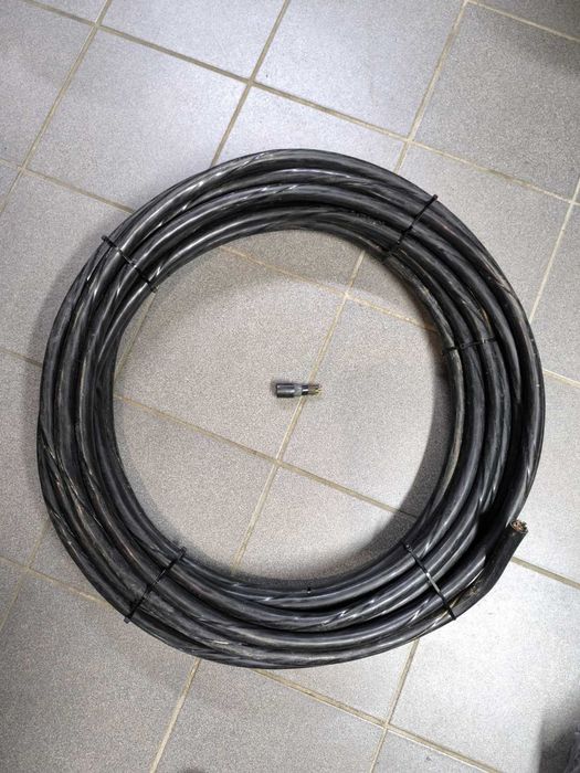 Кабель броньований 4жили