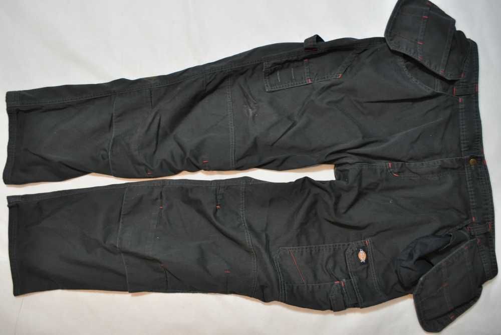 DICKIES 5XL 104cm 46.5/34 męskie spodnie bojówki rs4v  TOCSAM