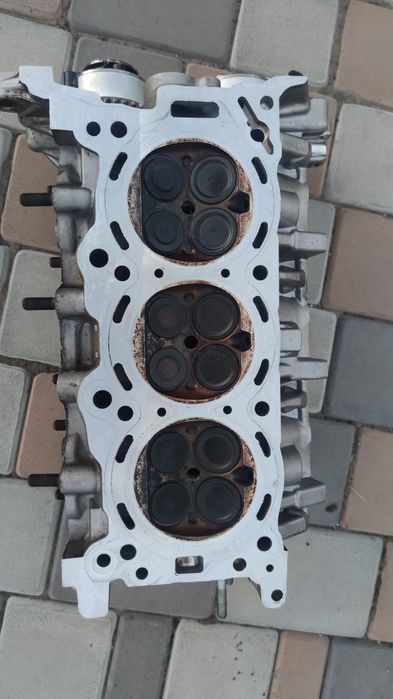 ГБЦ на 3.3 GDI G6DH 221103cgb1