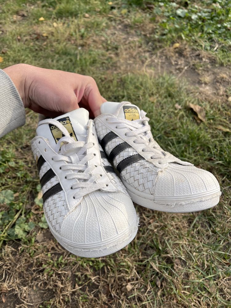 adidas super star 43