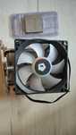 Ryzen 5 5500 + башня на 3 теплотрубки