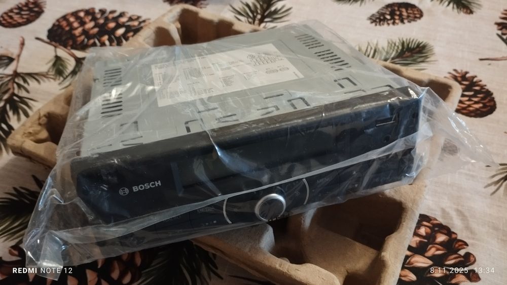 Radio Bosch Coach smartRadio