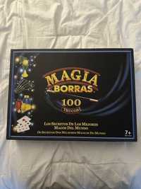 Jogos de magia classica 100 truques- Borras