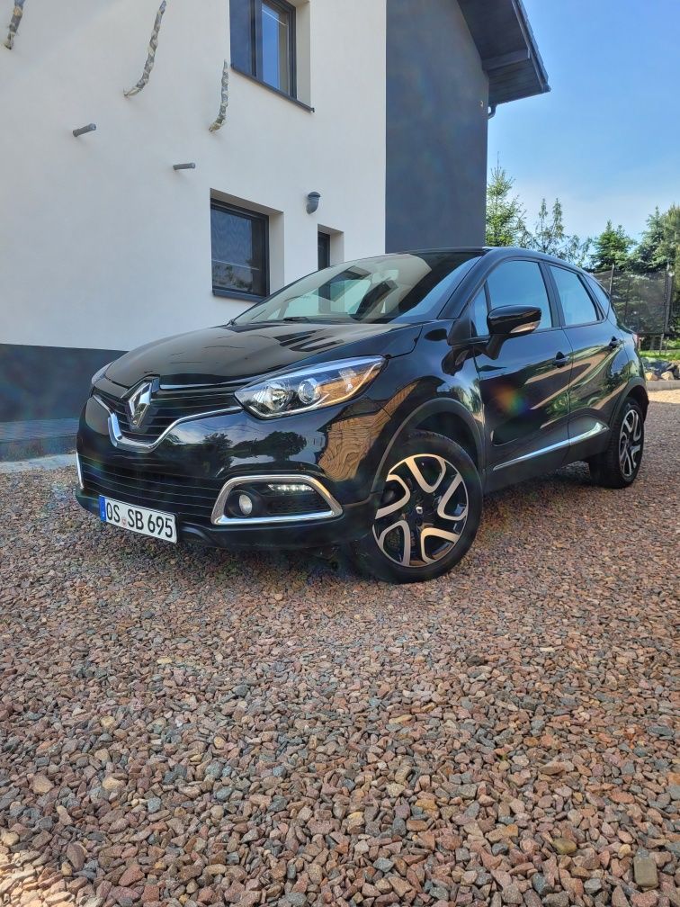 Renault Captur Niski przebieg