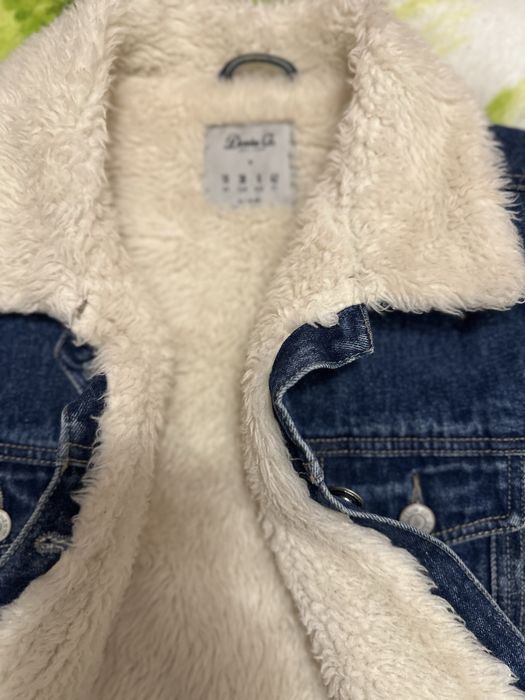 Жіноча джинсова куртка Denim