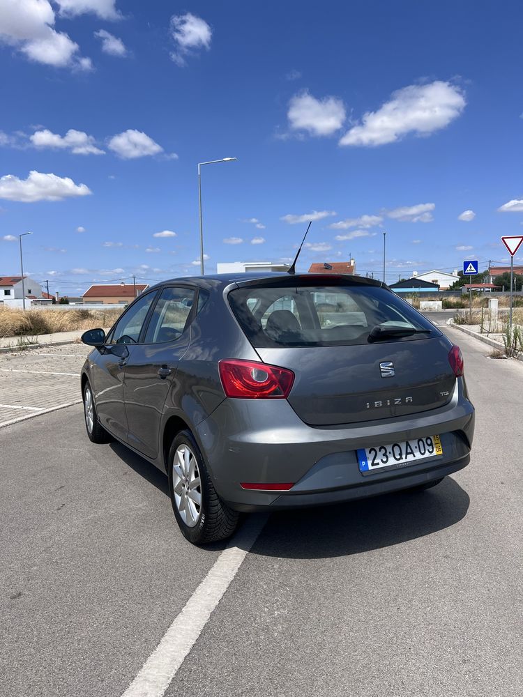 Seat Ibiza 1.2TDi