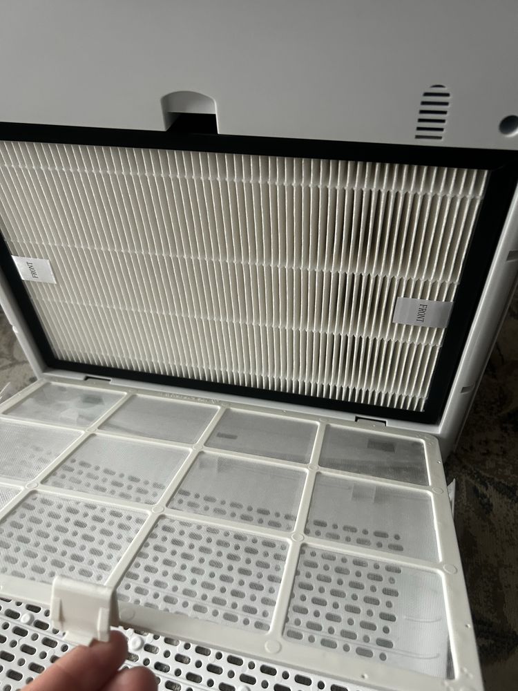 Oczyszczacz powietrza Realme TechLife Biały White