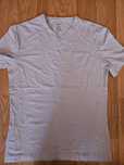 T-shirt h&m roz. M slim fit super stan