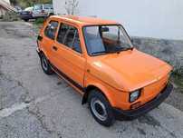 Maluch Fiat 126p