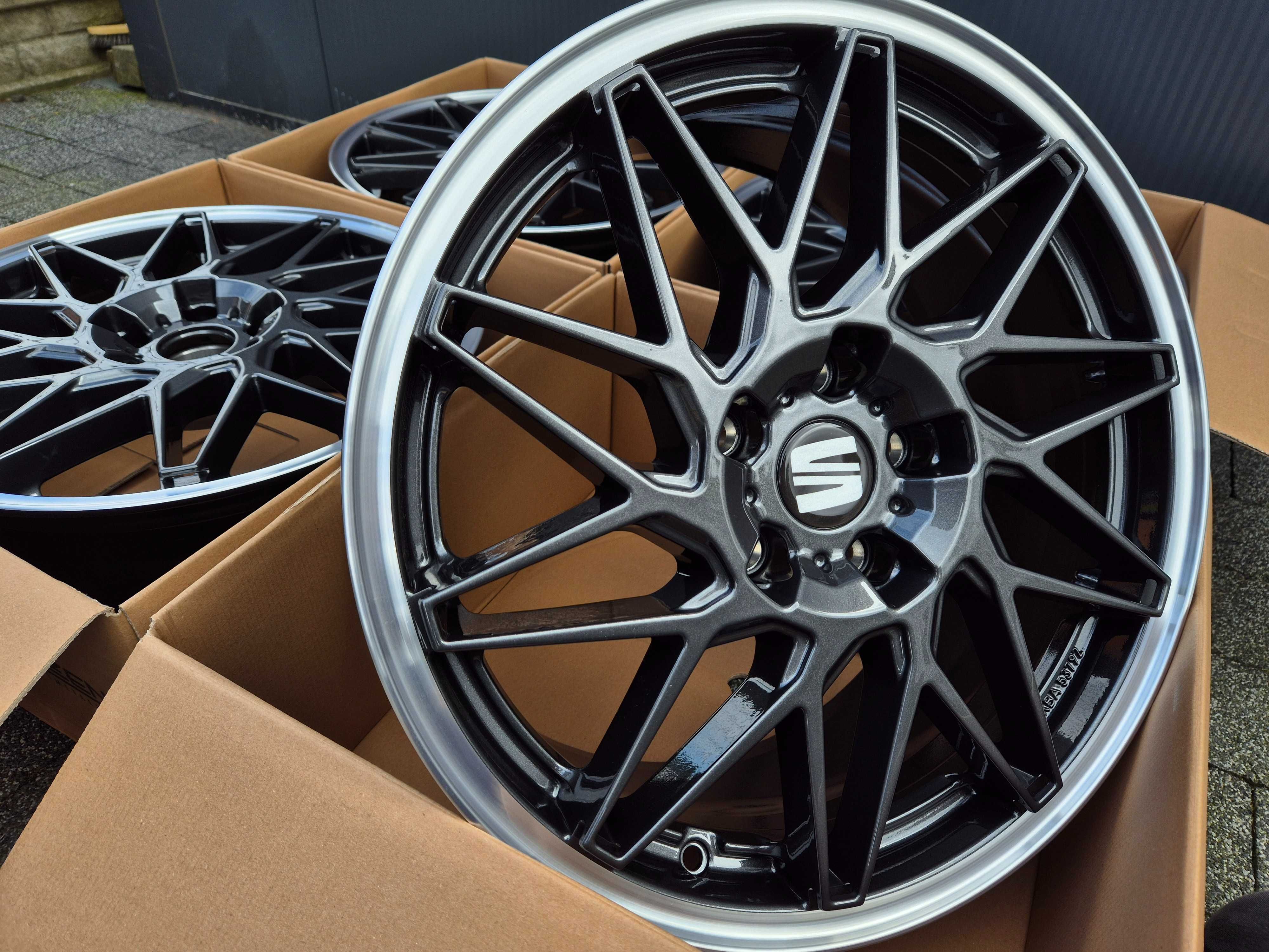 Felgi 18 do SEAT Tarraco 5x112