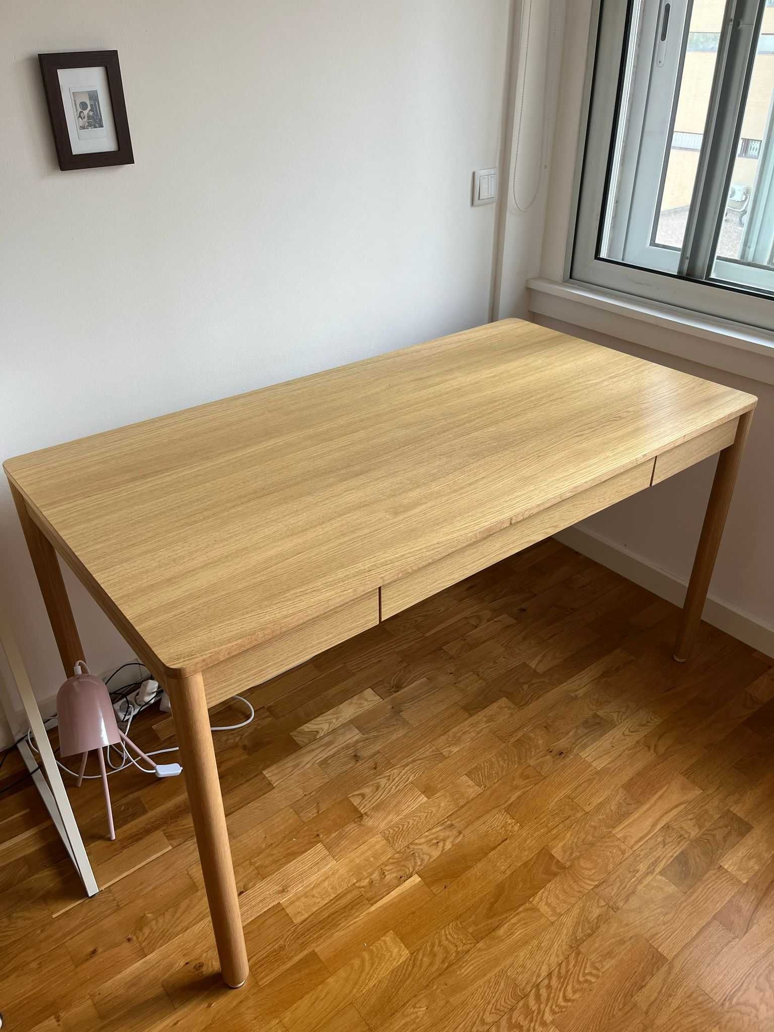Mesa escritório IKEA TONSTAD - como nova, nunca usada!