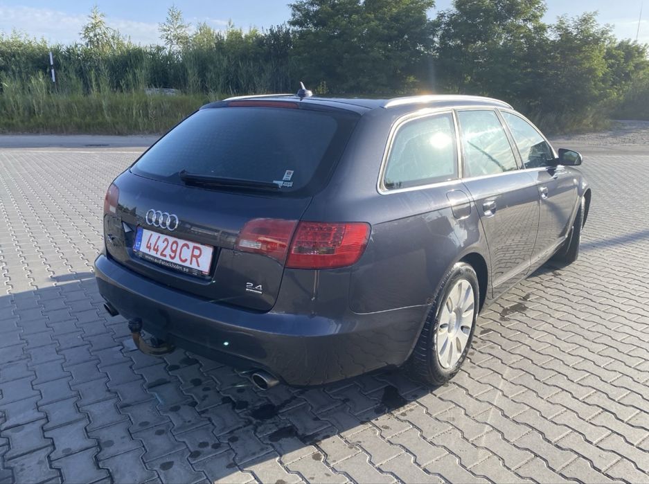Audi a6c6 Quattro 2.4 2005