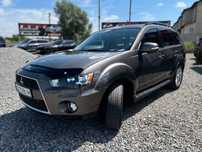 Mitsubishi Outlander 2010 2.4 газ/бензин ГБО 5 покоління
