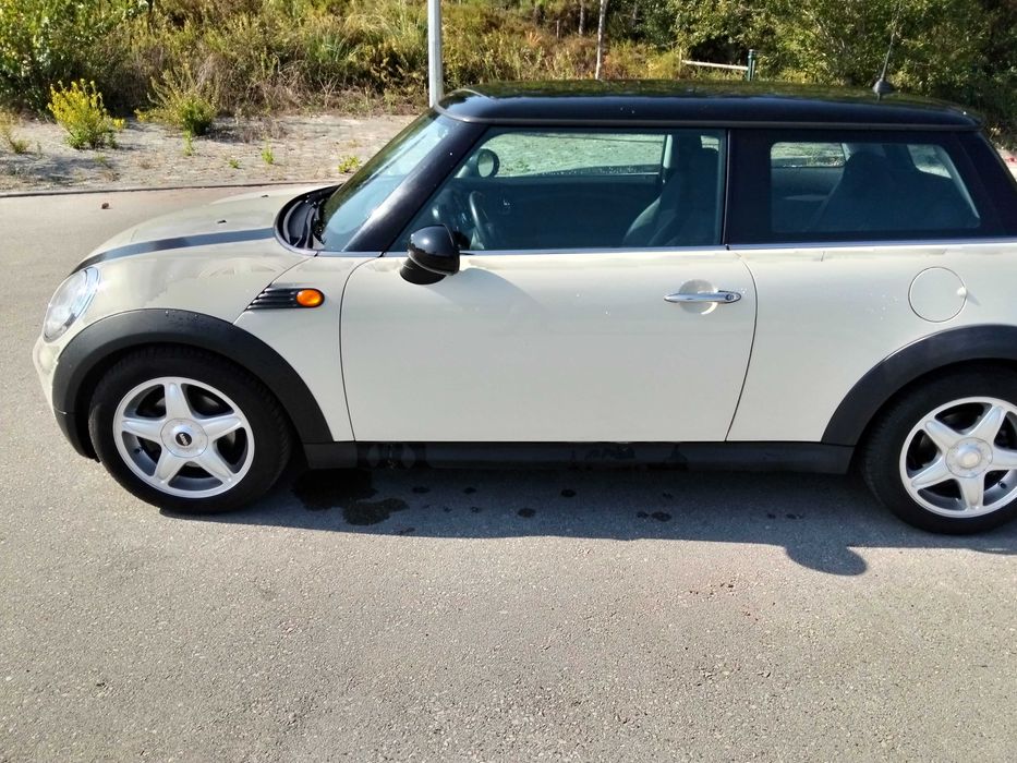 Mini Cooper 1.6D