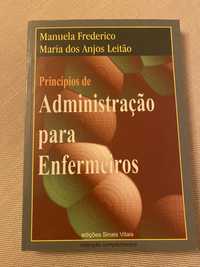 Princípios de administração para enfermeiros