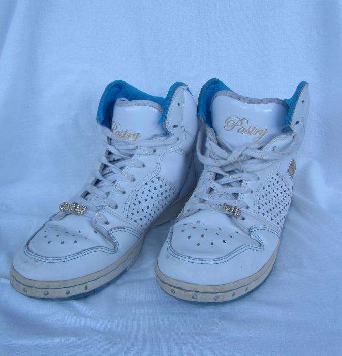 Sapatilhas Pastry brancas 41