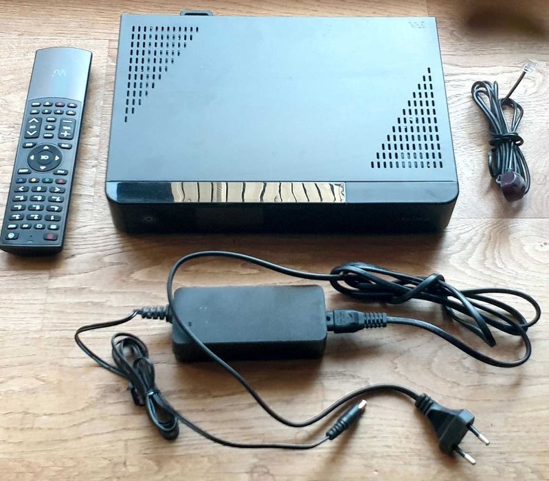 tuner VU+ UNO 4K SE openatv enigma