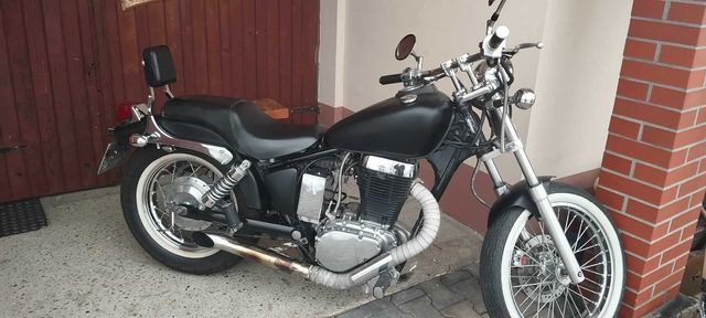 Suzuki ls650savage