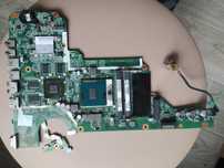 Материнская плата для ноутбука Hp Pavilion G7-2000 G6-2000