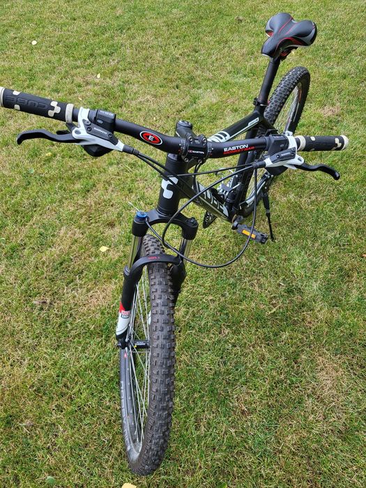 Rower MTB Cube Attention 18"