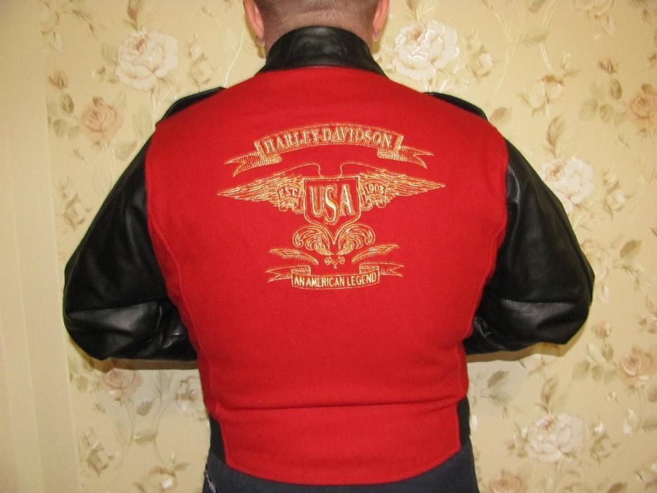 Harley-Davidson USA мото куртка